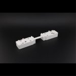 Трековая фурнитура Aployt APL.0180.10.03 Magnetic track 48
