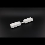 Трековая фурнитура Aployt APL.0180.10.03 Magnetic track 48