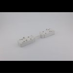 Трековая фурнитура Aployt APL.0180.10.03 Magnetic track 48