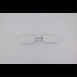 Трековая фурнитура Aployt APL.0180.10.03 Magnetic track 48