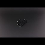 Трековая фурнитура Aployt APL.0181.00.05 Magnetic track 48