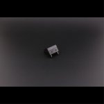 Трековая фурнитура Aployt APL.0181.00.07 Magnetic track 48