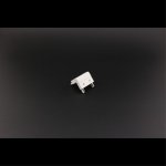 Трековая фурнитура Aployt APL.0181.10.02 Magnetic track 48
