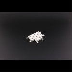 Трековая фурнитура Aployt APL.0181.10.05 Magnetic track 48
