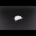 Трековая фурнитура Aployt APL.0181.10.05 Magnetic track 48