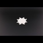 Трековая фурнитура Aployt APL.0181.10.06 Magnetic track 48