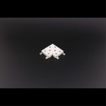 Трековая фурнитура Aployt APL.0181.10.08 Magnetic track 48