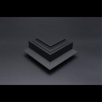 Трековая фурнитура Aployt APL.0182.00.04 Magnetic track 48