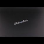 Трековая фурнитура Aployt APL.0184.00.02 Magnetic track 48