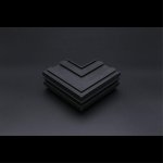 Трековая фурнитура Aployt APL.0184.00.04 Magnetic track 48
