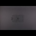 Трековая фурнитура Aployt APL.0184.00.05 Magnetic track 48