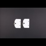 Трековая фурнитура Aployt APL.0184.10.05 Magnetic track 48
