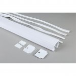 Шинопровод трековый Aployt APL.0276.10.200 Magnetic track 220
