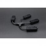 Трековая фурнитура Aployt APL.0280.00.05 Magnetic track 220