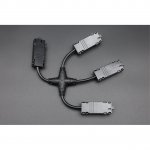 Трековая фурнитура Aployt APL.0280.00.05 Magnetic track 220