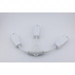Трековая фурнитура Aployt APL.0280.10.04 Magnetic track 220