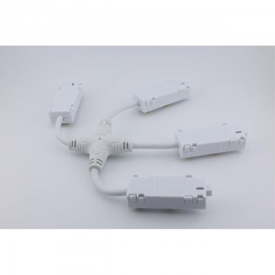 Трековая фурнитура Aployt APL.0280.10.05 Magnetic track 220