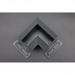 Трековая фурнитура Aployt APL.0283.00.01 Magnetic track 220
