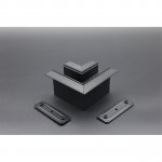 Трековая фурнитура Aployt APL.0283.00.01 Magnetic track 220