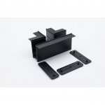 Трековая фурнитура Aployt APL.0283.00.03 Magnetic track 220