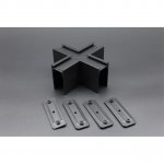 Трековая фурнитура Aployt APL.0283.00.04 Magnetic track 220