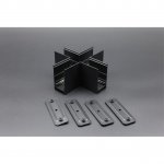 Трековая фурнитура Aployt APL.0283.00.04 Magnetic track 220