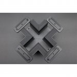 Трековая фурнитура Aployt APL.0283.00.05 Magnetic track 220