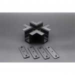Трековая фурнитура Aployt APL.0283.00.05 Magnetic track 220