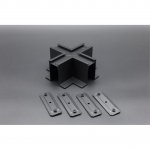 Трековая фурнитура Aployt APL.0283.00.05 Magnetic track 220