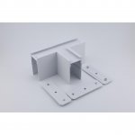 Трековая фурнитура Aployt APL.0283.10.02 Magnetic track 220