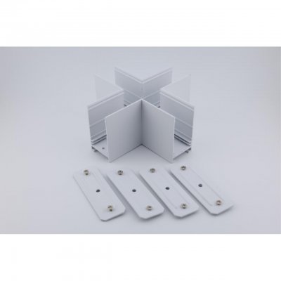 Трековая фурнитура Aployt APL.0283.10.04 Magnetic track 220