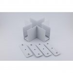 Трековая фурнитура Aployt APL.0283.10.04 Magnetic track 220