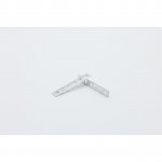 Трековая фурнитура Aployt APL.0284.00.02 Magnetic track 220