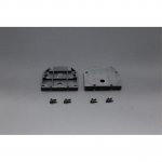 Трековая фурнитура Aployt APL.0284.00.05 Magnetic track 220