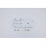 Трековая фурнитура Aployt APL.0284.10.05 Magnetic track 220