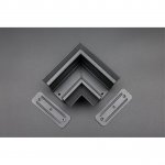 Трековая фурнитура Aployt APL.0285.00.01 Magnetic track 220
