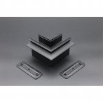 Трековая фурнитура Aployt APL.0285.00.01 Magnetic track 220