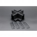 Трековая фурнитура Aployt APL.0285.00.04 Magnetic track 220