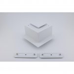 Трековая фурнитура Aployt APL.0285.10.01 Magnetic track 220