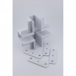 Трековая фурнитура Aployt APL.0285.10.04 Magnetic track 220