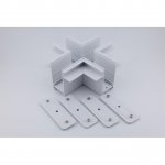 Трековая фурнитура Aployt APL.0285.10.04 Magnetic track 220