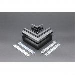 Трековая фурнитура Aployt APL.0286.00.02 Magnetic track 220