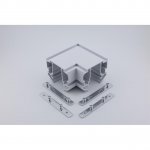 Трековая фурнитура Aployt APL.0286.10.02 Magnetic track 220