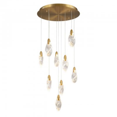 Светильник подвесной Aployt APL.083.06.27 Julietta