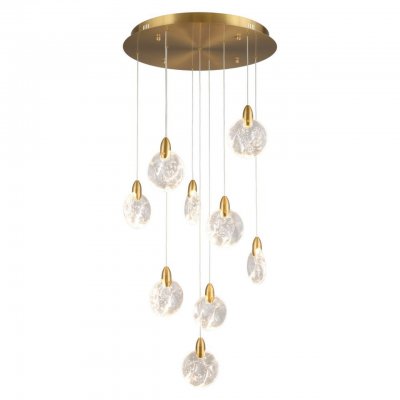 Светильник подвесной Aployt APL.084.06.27 Liza