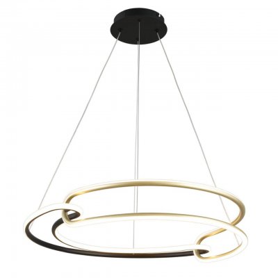 Люстра подвесная Aployt APL.085.03.30 Barb