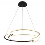 Люстра подвесная Aployt APL.085.03.30 Barb