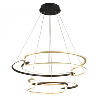 Люстра подвесная Aployt APL.085.03.45 Barb