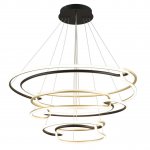 Люстра подвесная Aployt APL.085.03.80 Barb