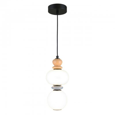 Светильник подвесной Aployt APL.090.06.10 Sebastin